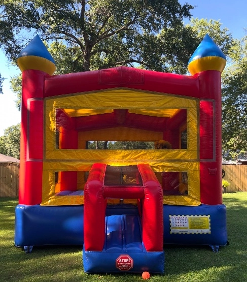 Castle 2 — bounce house rental in San Angelo, TX